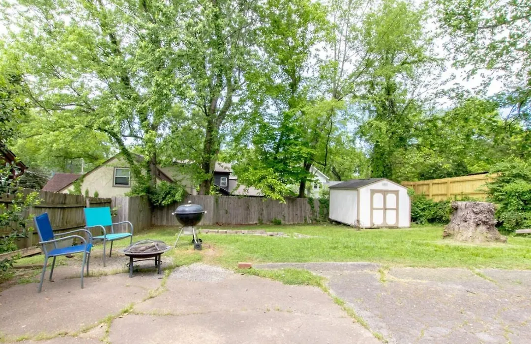 Unique And Stylish East Nashville 3 Bedroom 2.5 Bath-1
