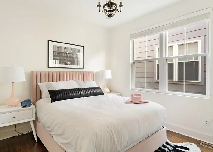 The Hart Suites By Avantstay Nashville