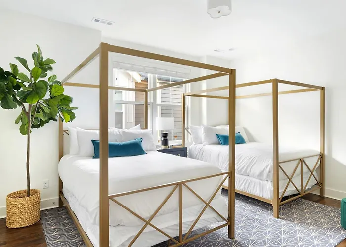 The Hart Suites By Avantstay Nashville